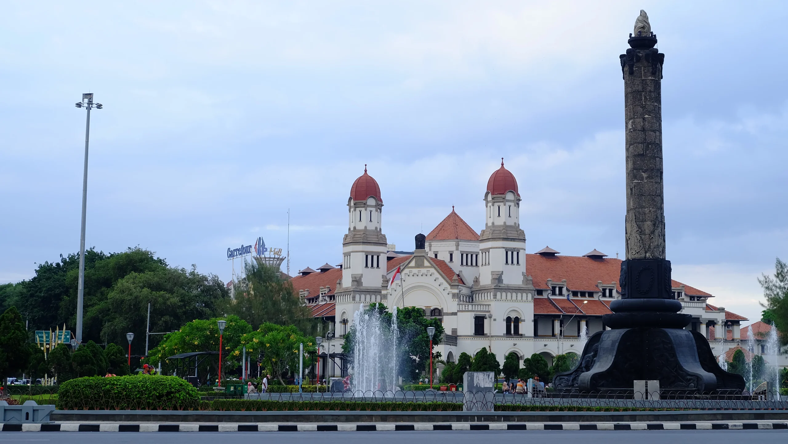 Travel Bogonegoro Semarang Murah